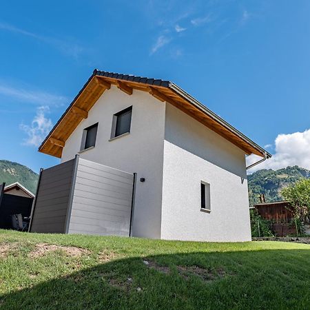 Escapade Mauriennaise Villa Saint Avre la Chambre Dış mekan fotoğraf