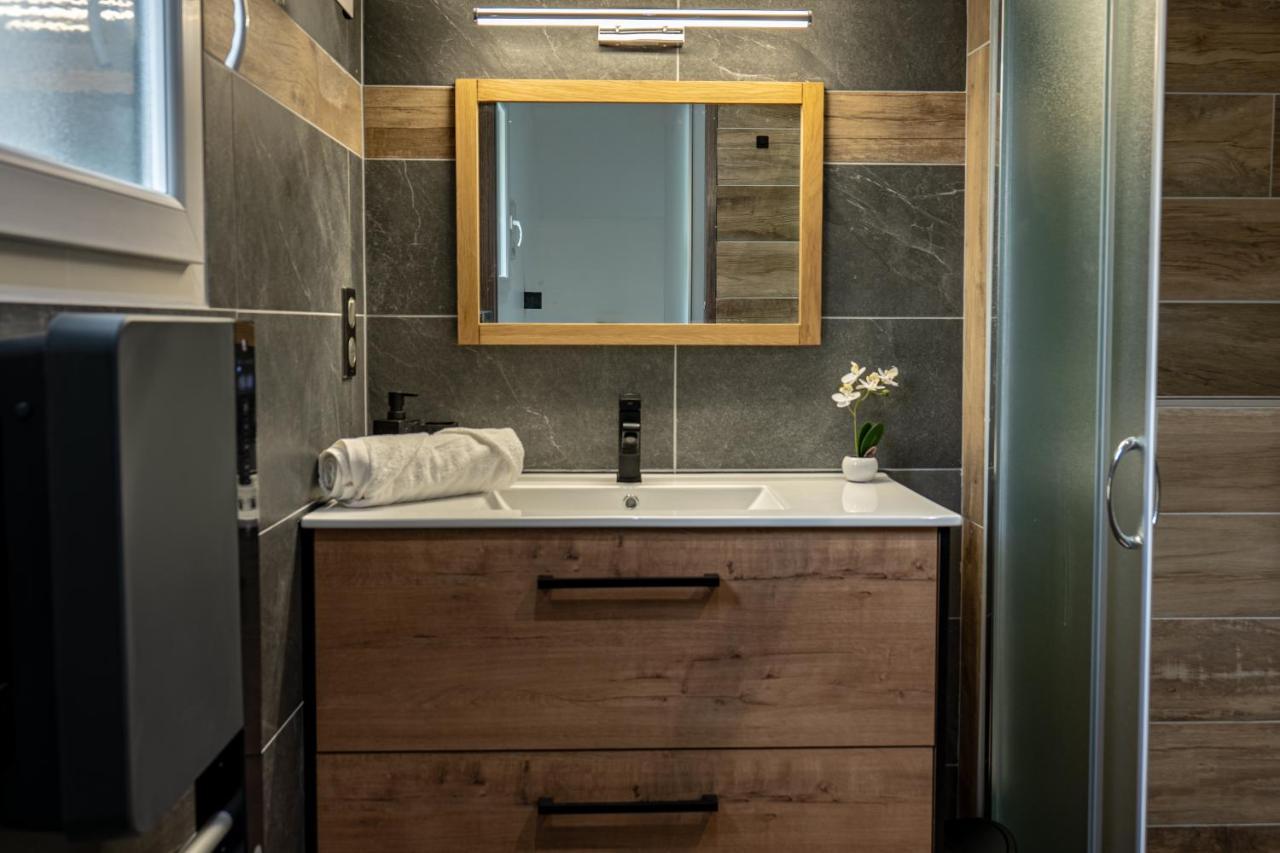 Escapade Mauriennaise Villa Saint Avre la Chambre Dış mekan fotoğraf