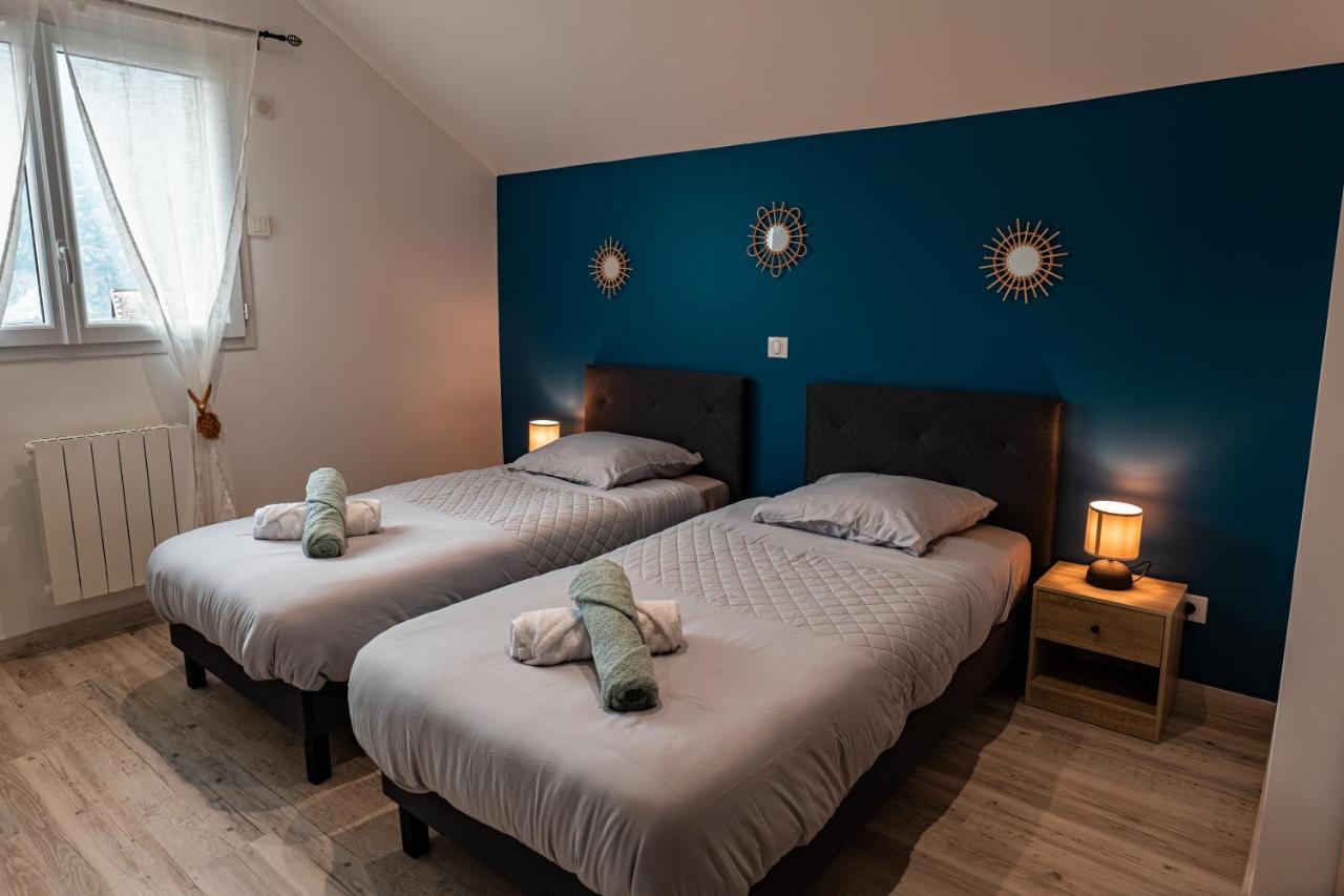 Escapade Mauriennaise Villa Saint Avre la Chambre Dış mekan fotoğraf