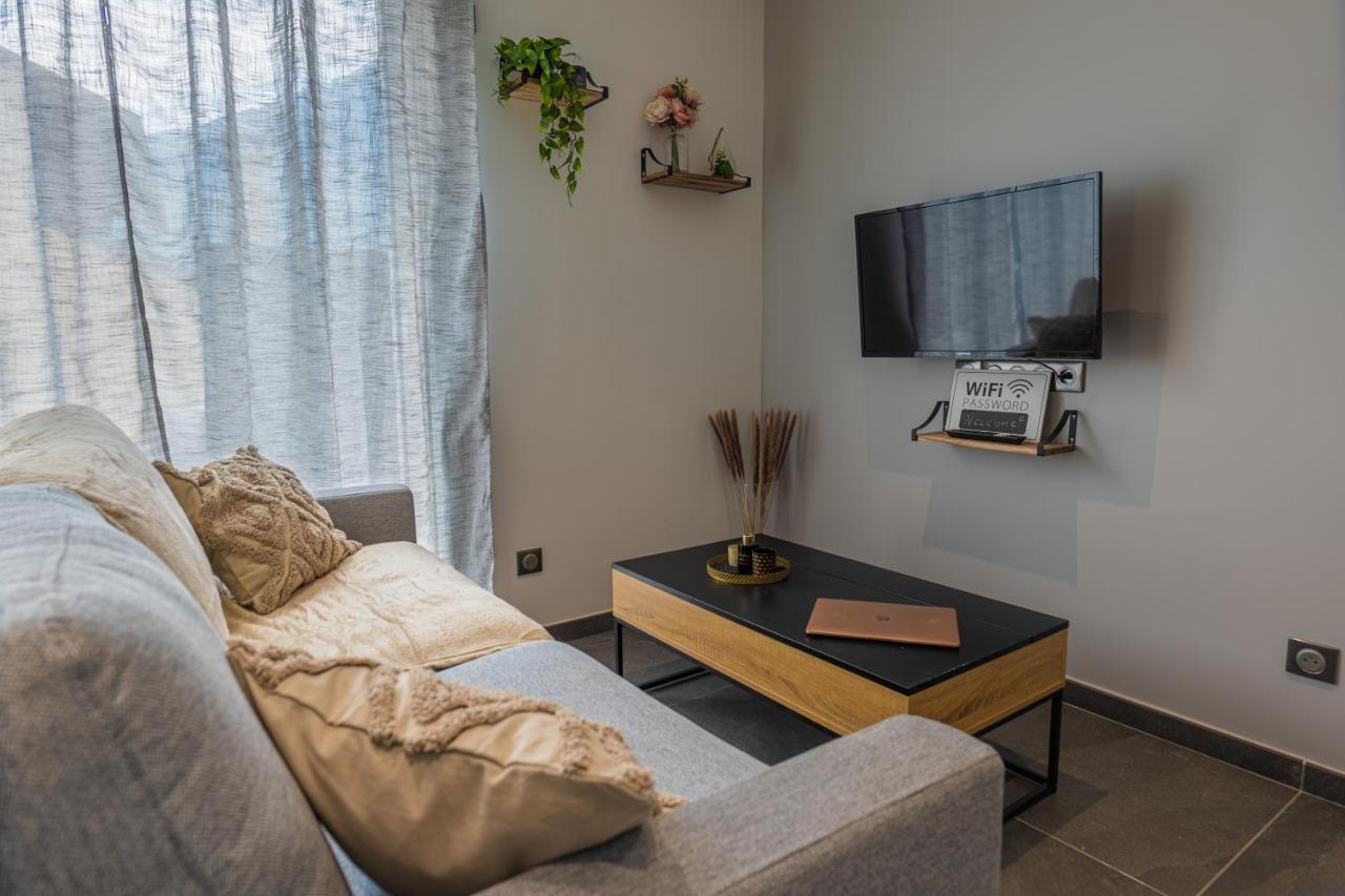 Escapade Mauriennaise Villa Saint Avre la Chambre Dış mekan fotoğraf