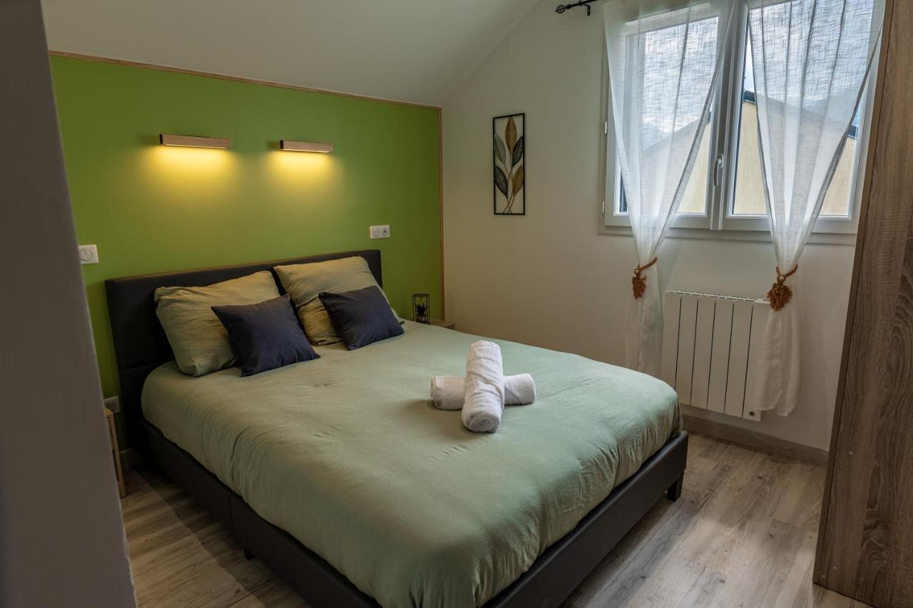 Escapade Mauriennaise Villa Saint Avre la Chambre Dış mekan fotoğraf