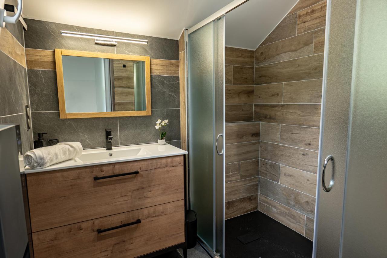 Escapade Mauriennaise Villa Saint Avre la Chambre Dış mekan fotoğraf