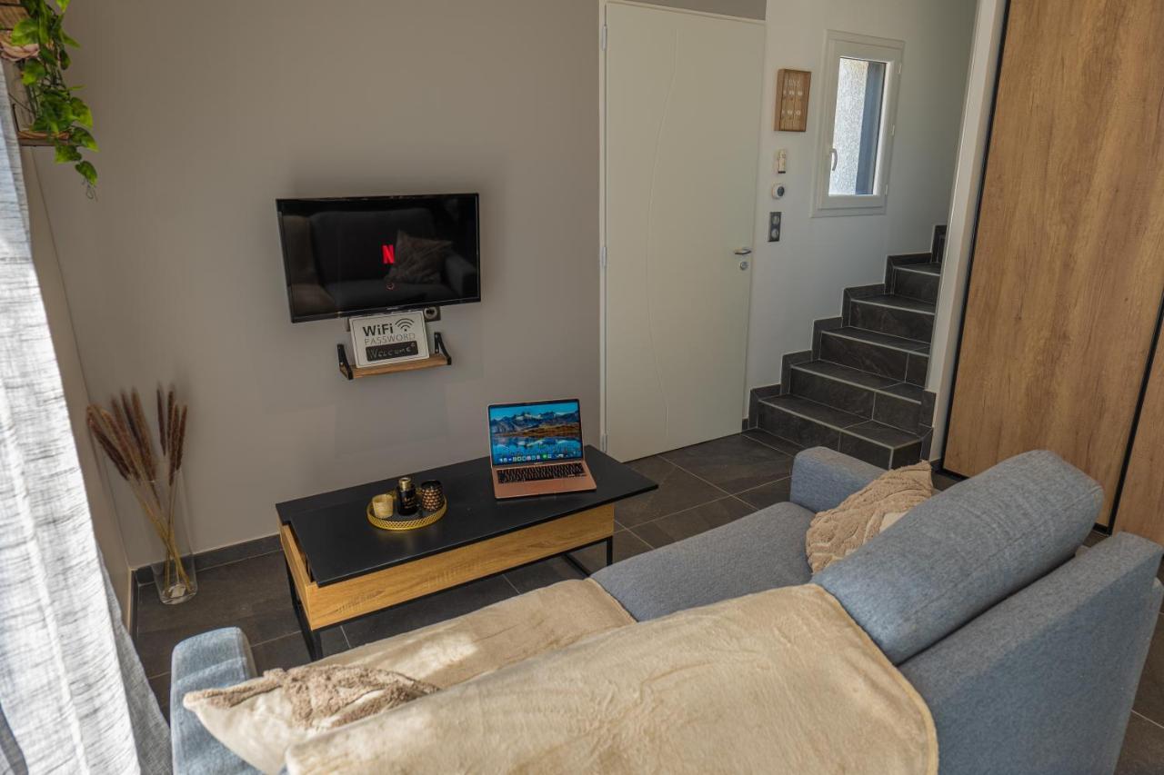 Escapade Mauriennaise Villa Saint Avre la Chambre Dış mekan fotoğraf