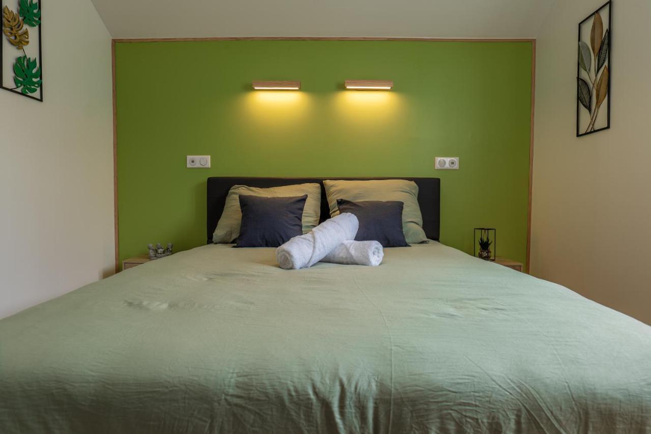 Escapade Mauriennaise Villa Saint Avre la Chambre Dış mekan fotoğraf