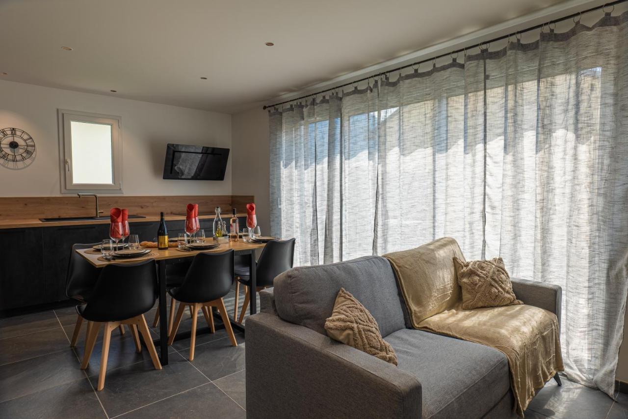 Escapade Mauriennaise Villa Saint Avre la Chambre Dış mekan fotoğraf