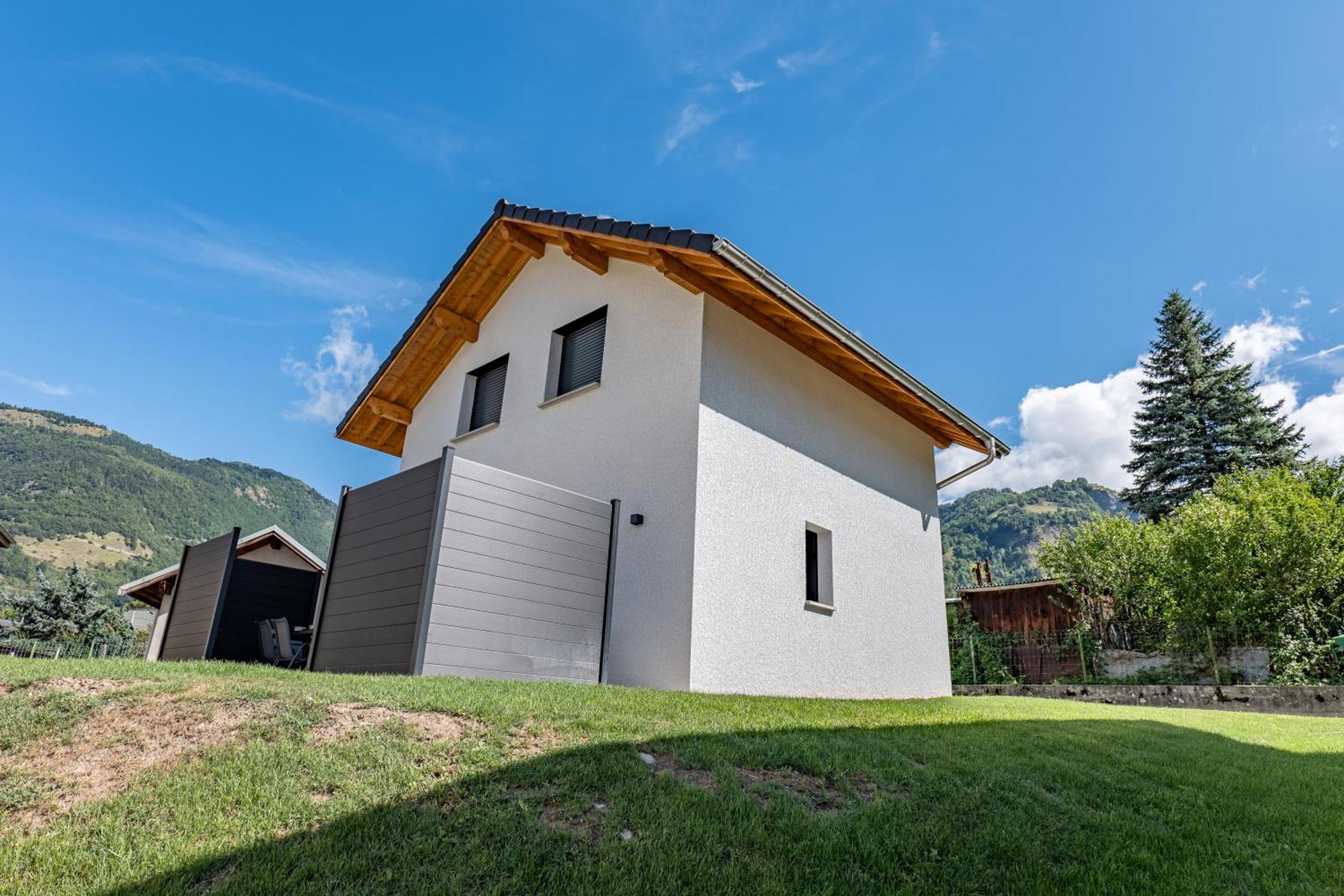 Escapade Mauriennaise Villa Saint Avre la Chambre Dış mekan fotoğraf